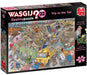 Brain Games LV Puzles Puzle 1000 Wasgij - Trip To The Tip!