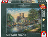 Brain Games LV Puzles Puzle 1000 - Willow Wood Chapel