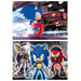 Brain Games LV Puzles Puzle 100x2 - Sonic Prime Neon