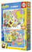 Brain Games LV Puzles Puzle 100x2 - Spange Bob