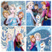 Brain Games LV Puzles Puzle 12-16-20-25 - Frozen