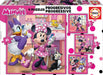 Brain Games LV Puzles Puzle 12-16-20-25 - Minnie