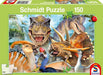 Brain Games LV Puzles Puzle 150 - Dinotopia