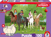 Brain Games LV Puzles Puzle 150 - Horse Club, Trip to the Co