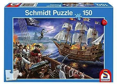 Brain Games LV Puzles Puzle 150 - Pirate Adventure