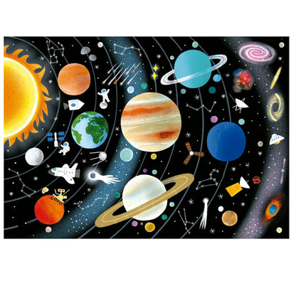 Brain Games LV Puzles Puzle 150 - Sistema Solar
