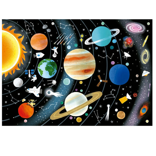 Brain Games LV Puzles Puzle 150 - Sistema Solar