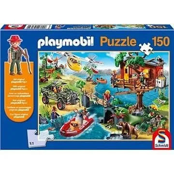 Brain Games LV Puzles Puzle 150 - Tree House