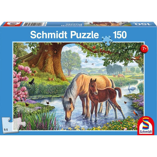 Brain Games LV Puzles Puzle 150 - Zirgi Pie Strauta