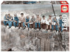 Brain Games LV Puzles Puzle 1500 -  Breakfast In New York