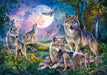 Brain Games LV Puzles Puzle 1500 -  Wolves