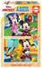 Brain Games LV Puzles Puzle 16x2 - Mickey & Minnie