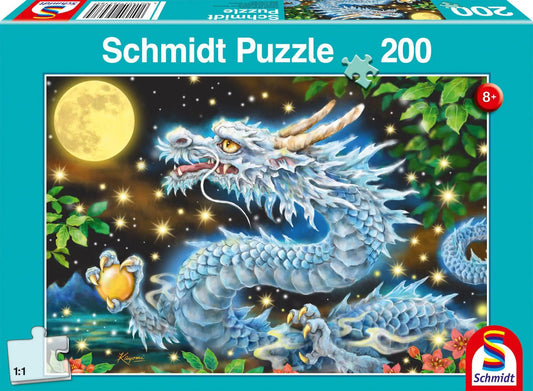 Brain Games LV Puzles Puzle 200 - Dragon Adventure