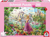 Brain Games LV Puzles Puzle 200 - Fairy in magic Forest