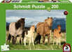 Brain Games LV Puzles Puzle 200 - Family of Horses