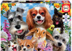 Brain Games LV Puzles Puzle 200 - Selfie De Mascotas