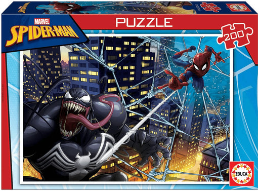 Brain Games LV Puzles Puzle 200 - Spider-Man