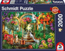 Brain Games LV Puzles Puzle 2000 - Atrium