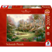Brain Games LV Puzles Puzle 2000 - Gardens beyond spring gate