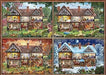 Brain Games LV Puzles Puzle 2000 - House of four seasons
