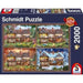 Brain Games LV Puzles Puzle 2000 - House of four seasons