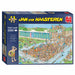 Brain Games LV Puzles Puzle 2000 Jan van Haasteren - Pool Pile Up