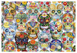 Brain Games LV Puzles Puzle 2000 - La Catrina
