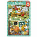 Brain Games LV Puzles Puzle 20x2 - Cuentos Del Bosque