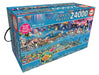 Brain Games LV Puzles Puzle 24000 - Life, the Great Challenge
