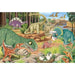 Brain Games LV Puzles Puzle 24x3 - Dinosaur Fun