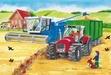 Brain Games LV Puzles Puzle 24x3 - On The Farm