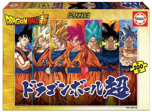 Brain Games LV Puzles Puzle 300 - Dragon Ball Super