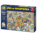 Brain Games LV Puzles Puzle 3000 Jan van Haasteren - Gallery Of Curiosities