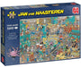 Brain Games LV Puzles Puzle 3000 Jan van Haasteren - The Music Store