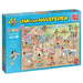 Brain Games LV Puzles Puzle 360 Jan van Haasteren - The Riding School