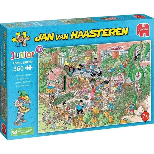 Brain Games LV n/a Puzle - JvH Junior "Skolas pagalms"