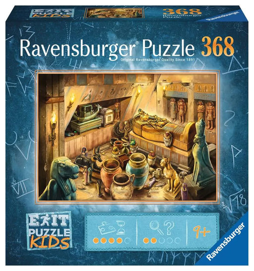 Brain Games LV Puzles Puzle 368 Escape - Egypt