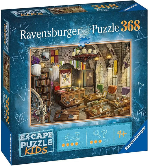Brain Games LV Puzles Puzle 368 Escape - Magical Mayhem