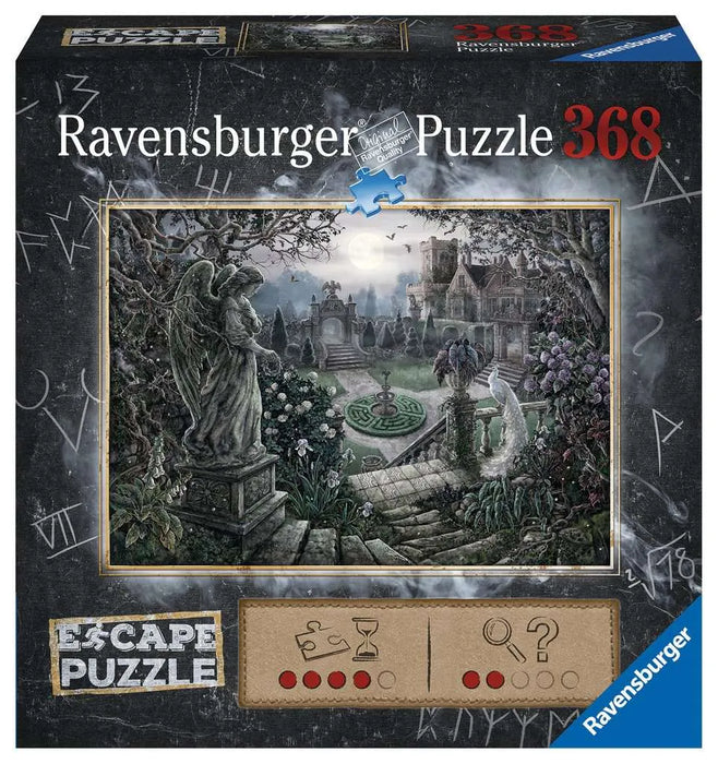 Brain Games LV Puzles Puzle 368 Escape - The Magic Forest