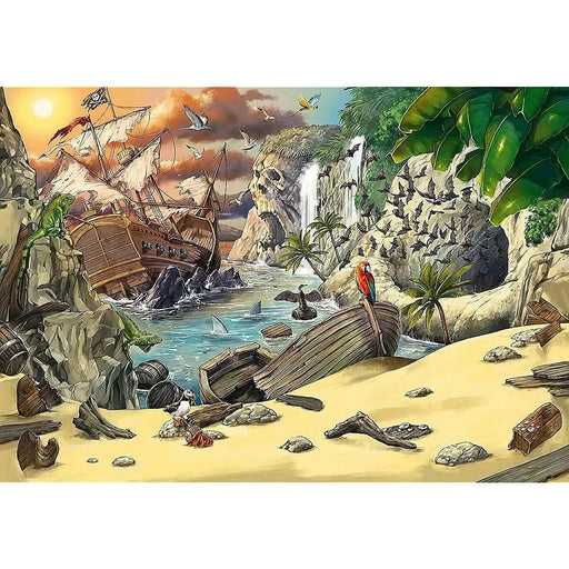 Brain Games LV Puzles Puzle 368 Escape - Pirates Peril