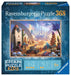 Brain Games LV Puzles Puzle 368 Escape - Space Storm Strike