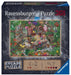 Brain Games LV Puzles Puzle 368 Escape - The Green House