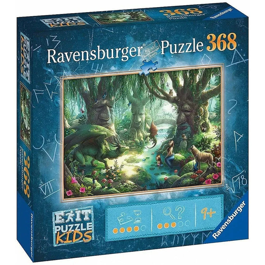 Brain Games LV Puzles Puzle 368 Escape - Whispering Woods