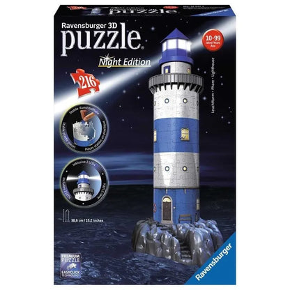 Brain Games LV Puzles Puzle 3D - Bāka ar gaismu