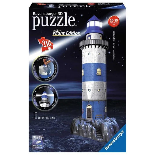 Brain Games LV Puzles Puzle 3D - Bāka ar gaismu