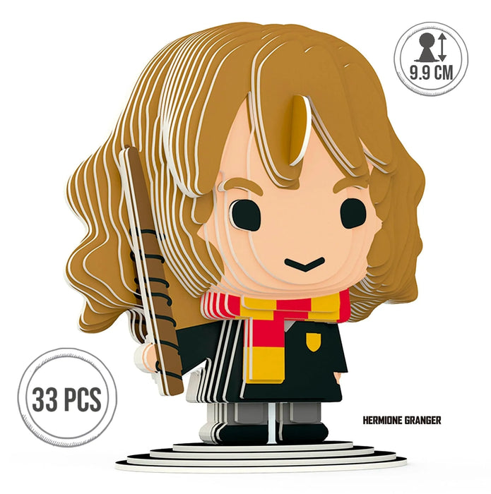 Brain Games LV Puzles Puzle 3D - Hermione Granger