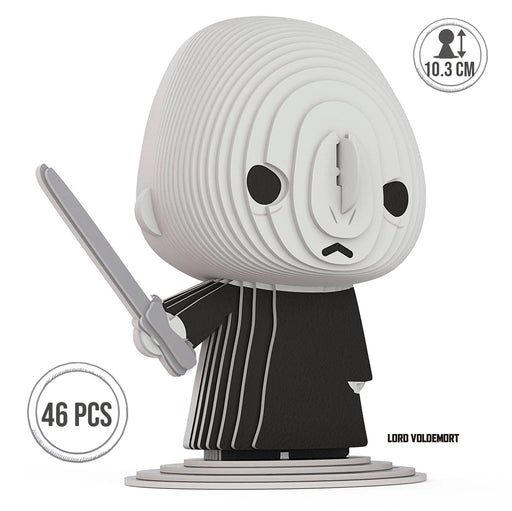 Brain Games LV Puzles Puzle 3D - Lord Voldemort