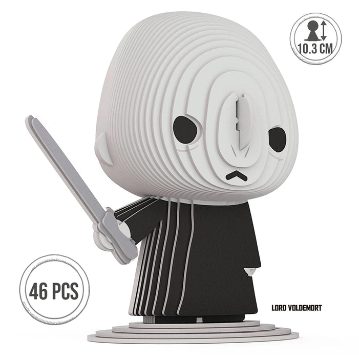 Brain Games LV Puzles Puzle 3D - Lord Voldemort