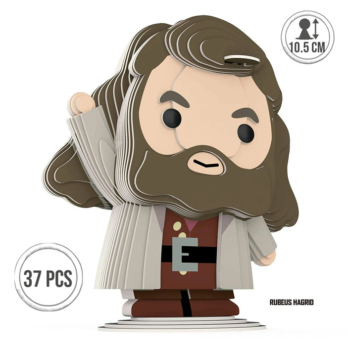 Brain Games LV Puzles Puzle 3D - Rubeus Hagrid