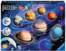 Brain Games LV Puzles Puzle 3D - Solar System